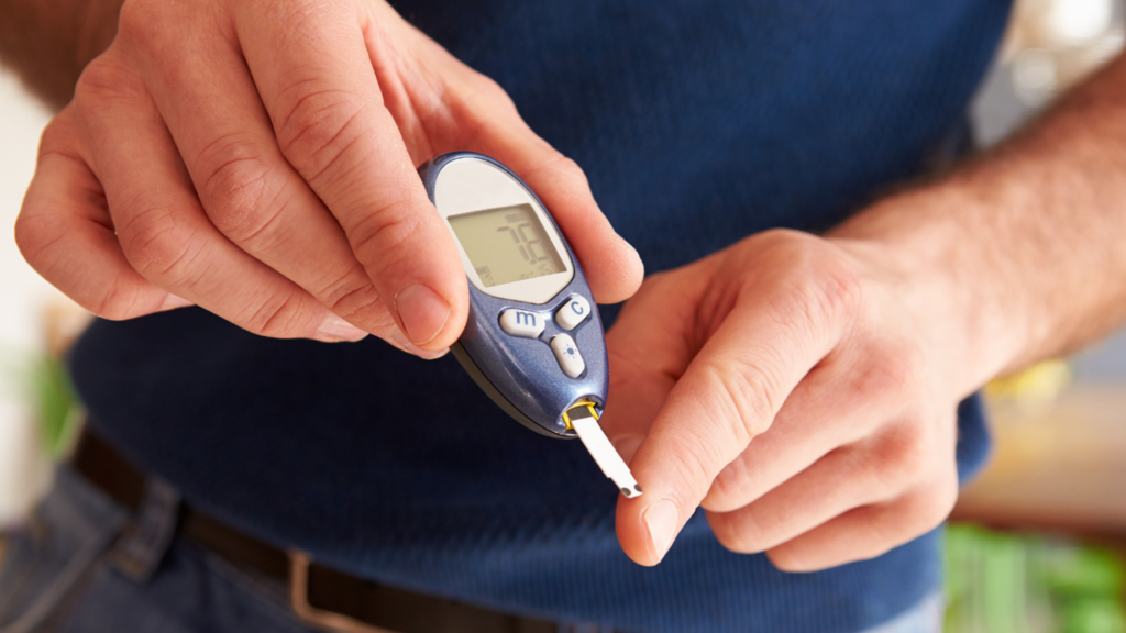 Diabetes care