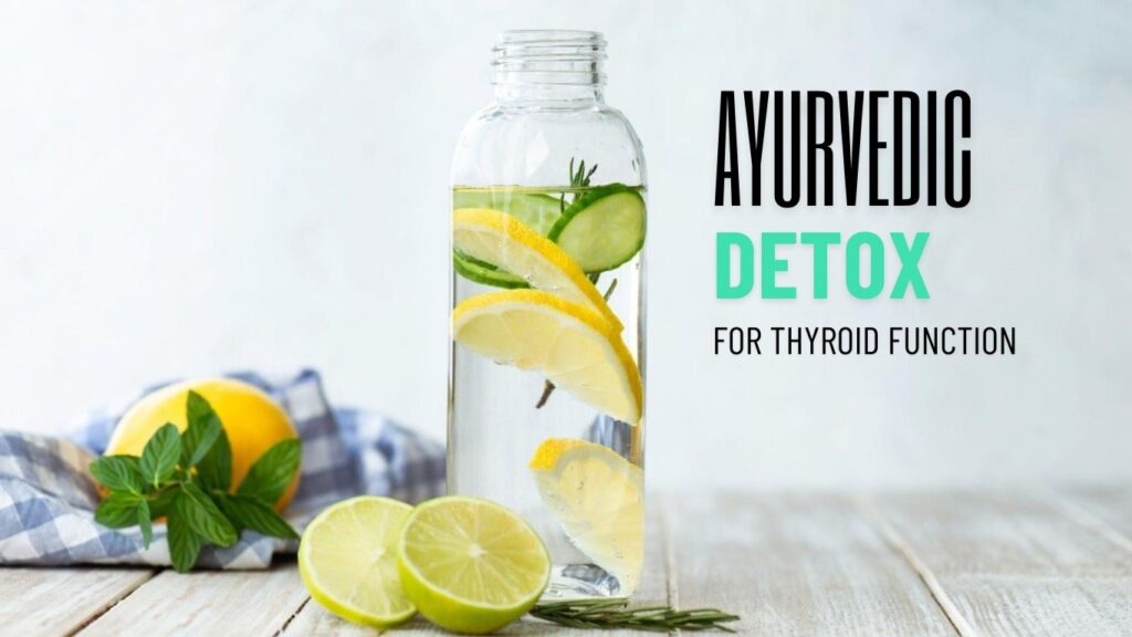 thyroid detox