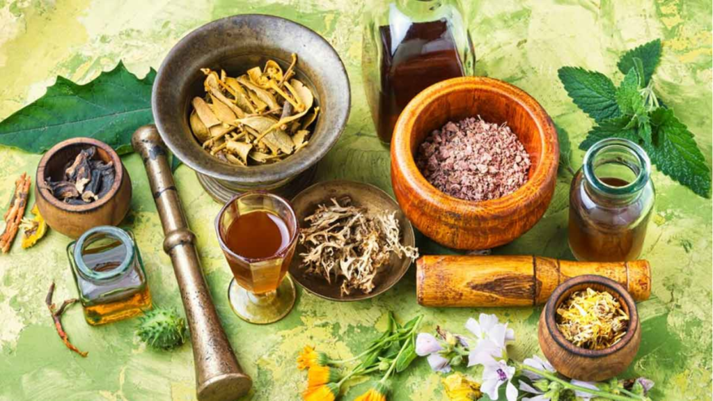 ayurvedic herbs